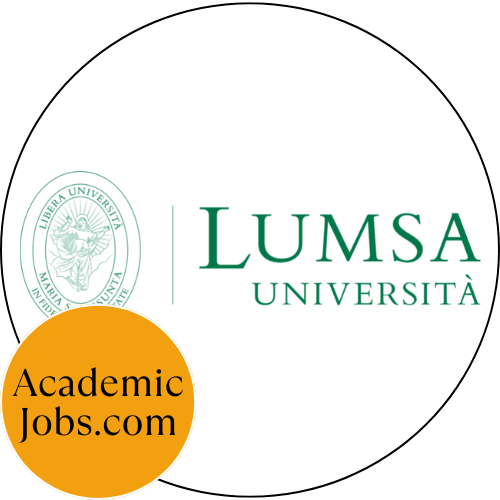 LUS - Libera Università degli Studi di Scienze Umane e Tecnologiche logo